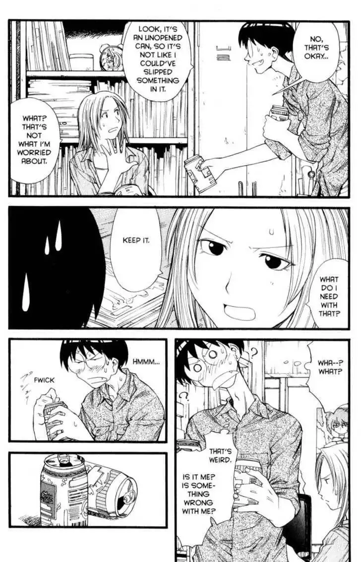 Genshiken - The Society for the Study of Modern Visual Culture Chapter 14 10